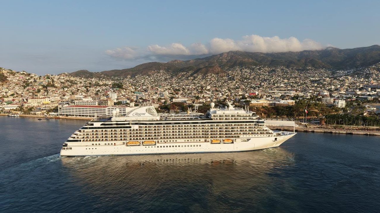 Crece turismo de cruceros durante primer semestre de 2026