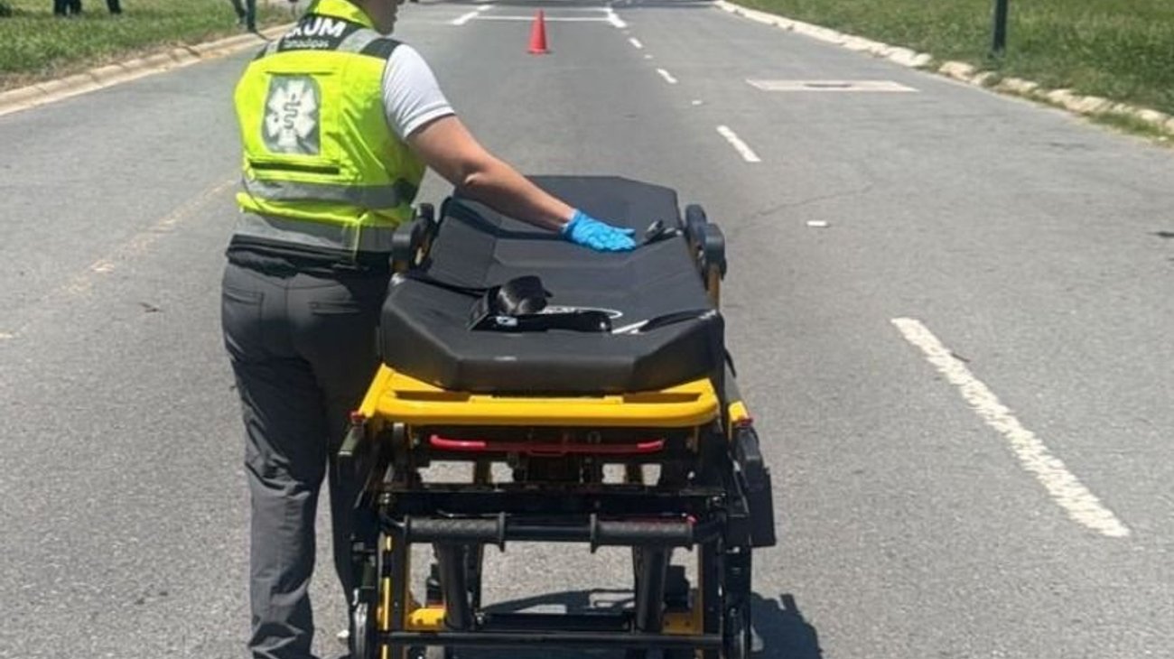 Reporta CRUM 4 personas fallecidas en accidentes carreteros