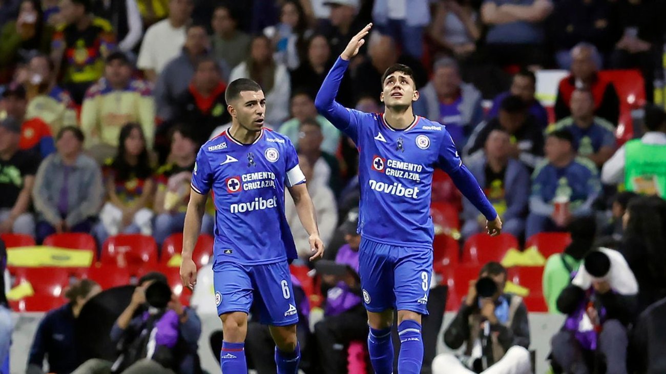 Cruz Azul busca un milagro contra Los Angeles FC para seguir vivo