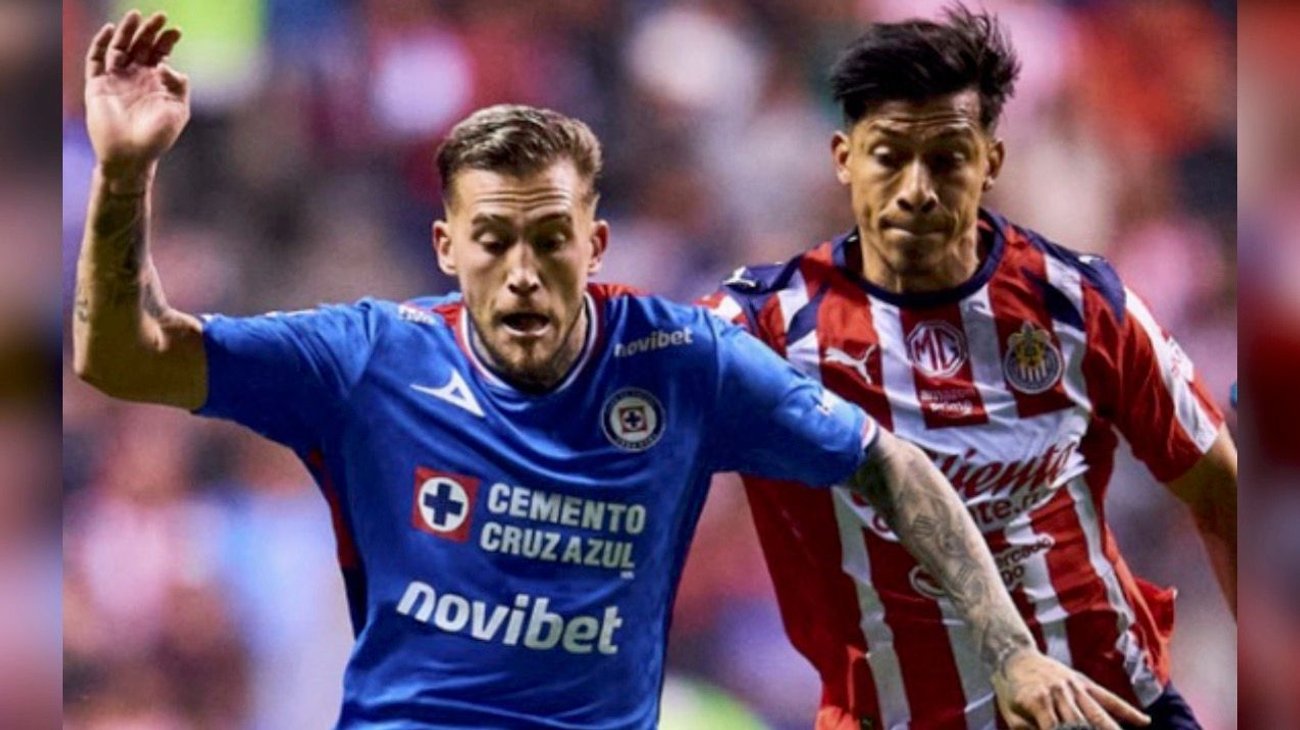 Arranca con el Cruz Azul-Chivas las semifinales del Clausura 2026