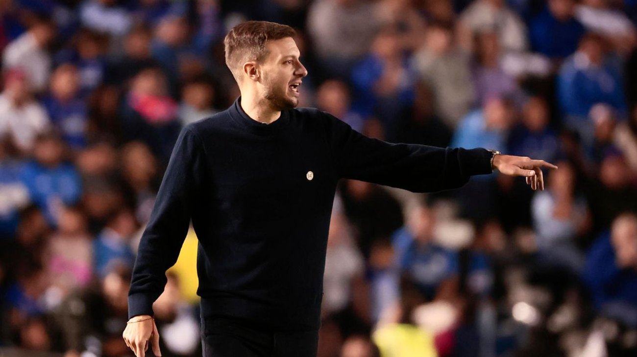 Cruz Azul lidera el Apertura 2024 después de cuatro jornadas