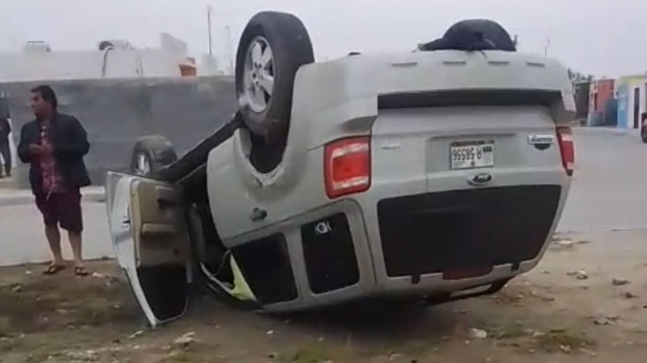 Alerta Cruz Roja Reynosa por aumento de accidentes