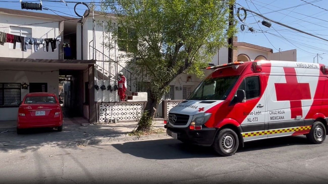 Lesionan a hombre con arma blanca en la colonia Garza Nieto