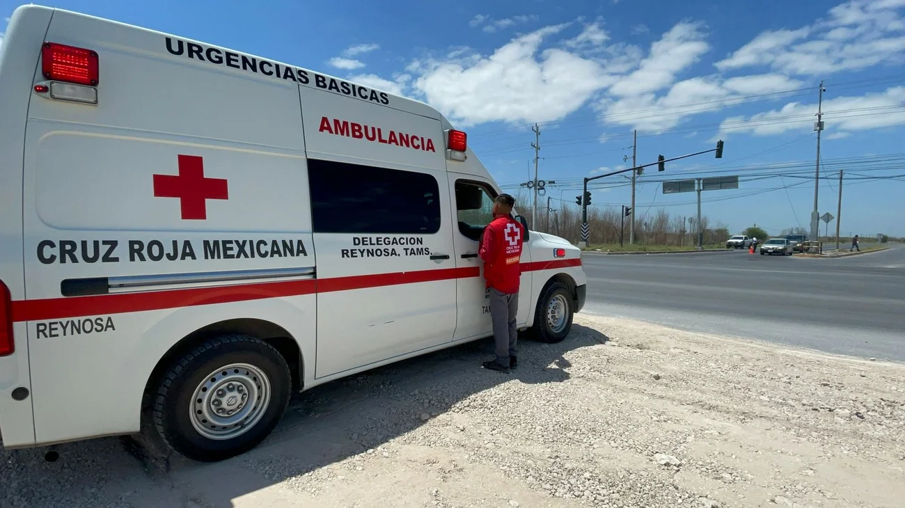 Refuerza Cruz Roja presencia en La Playita durante Semana Santa