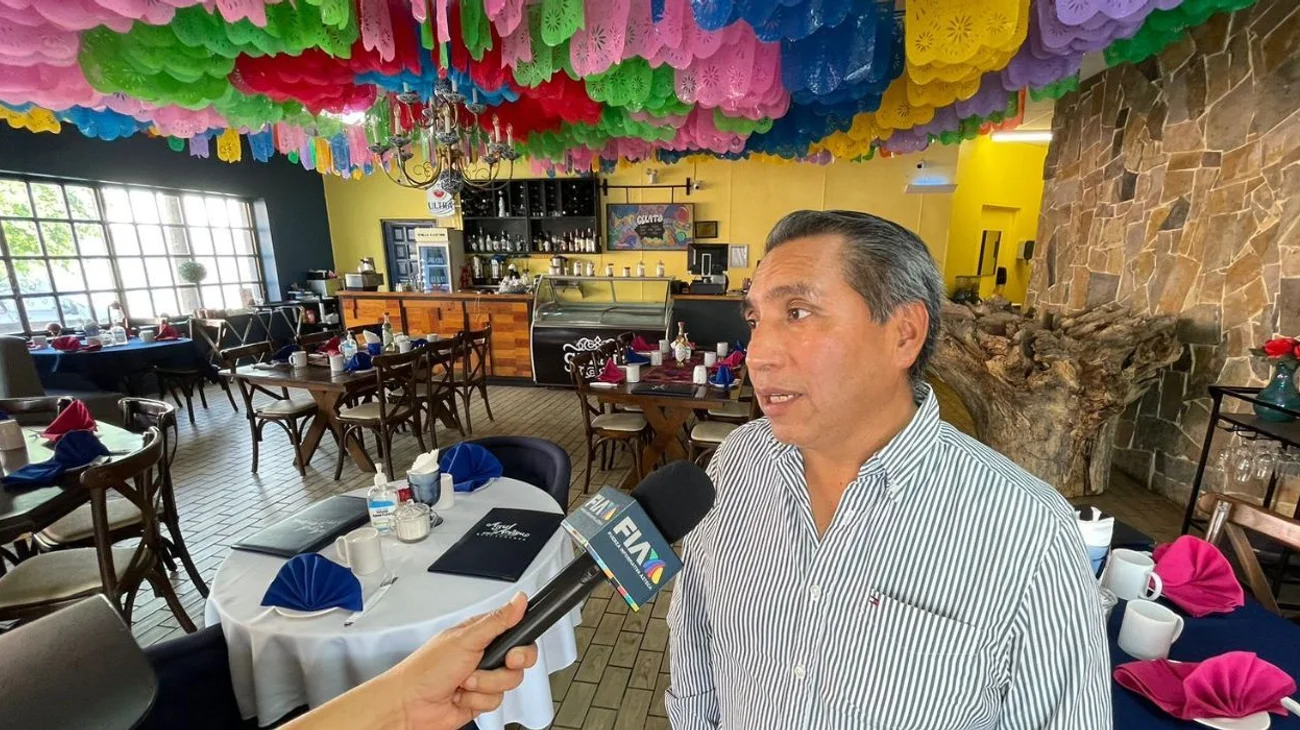 Preocupa a empresarios la ausencia de turistas en la frontera