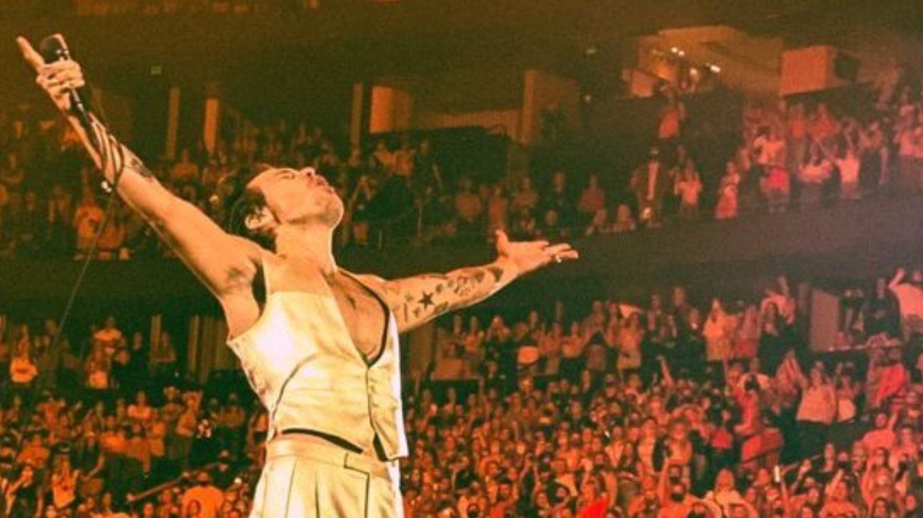 Anuncian tres conciertos más de Harry Styles en México