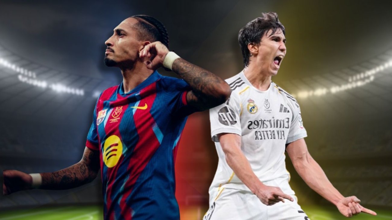 Cuántas veces se ha jugado el Clásico Barcelona vs Real Madrid