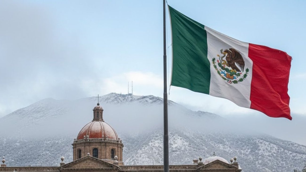 Cuántos frentes fríos faltan por mes y cuándo acaban