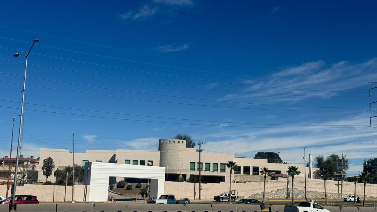 Entra en operaciones nuevo cuartel de la Marina en Saltillo