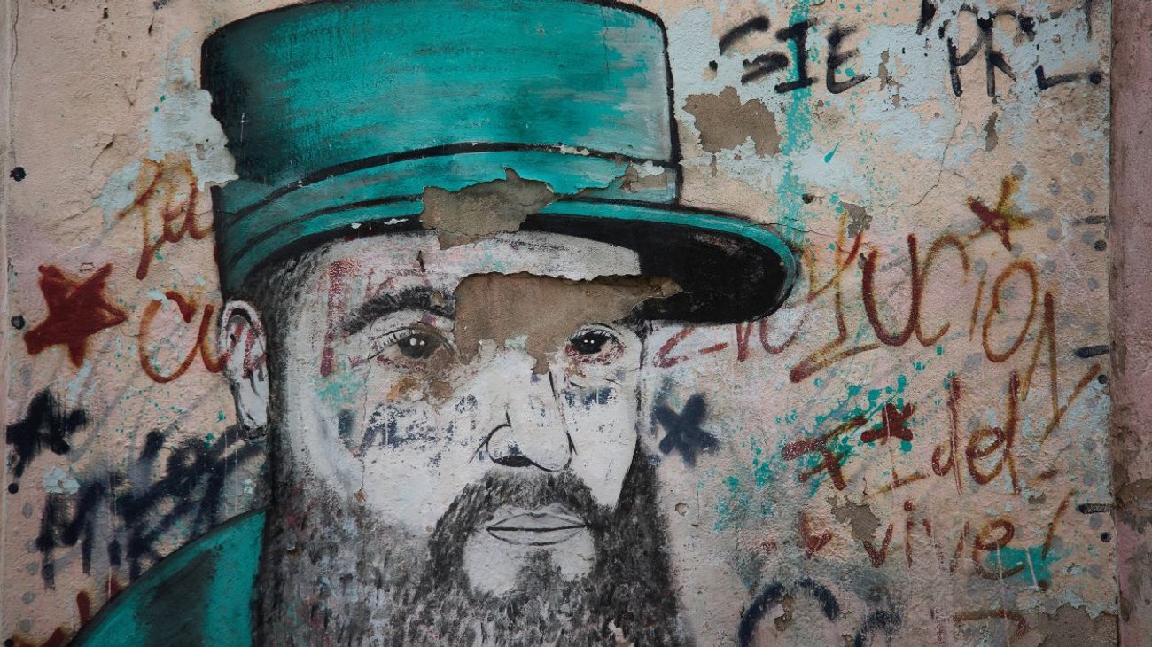 Cuba celebra centenario del nacimiento de Fidel Castro