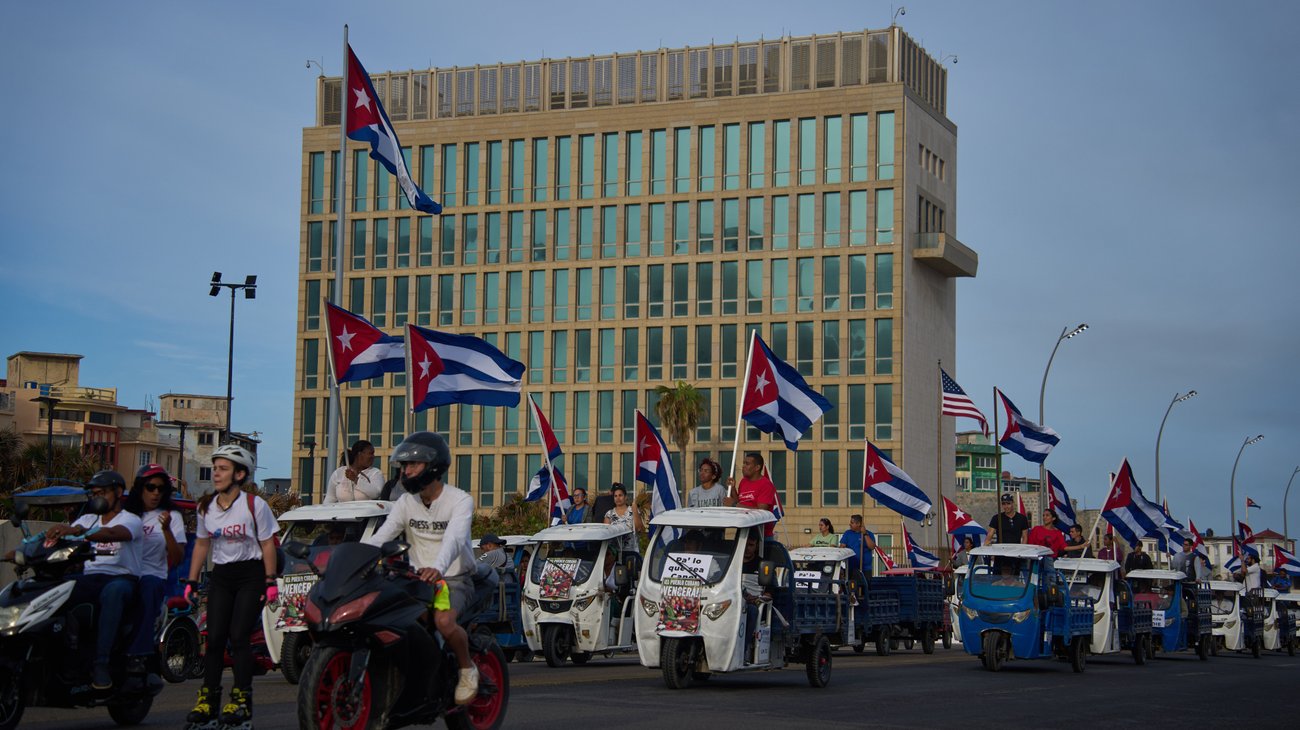 Apagones afectarán hasta al 58% de Cuba este domingo