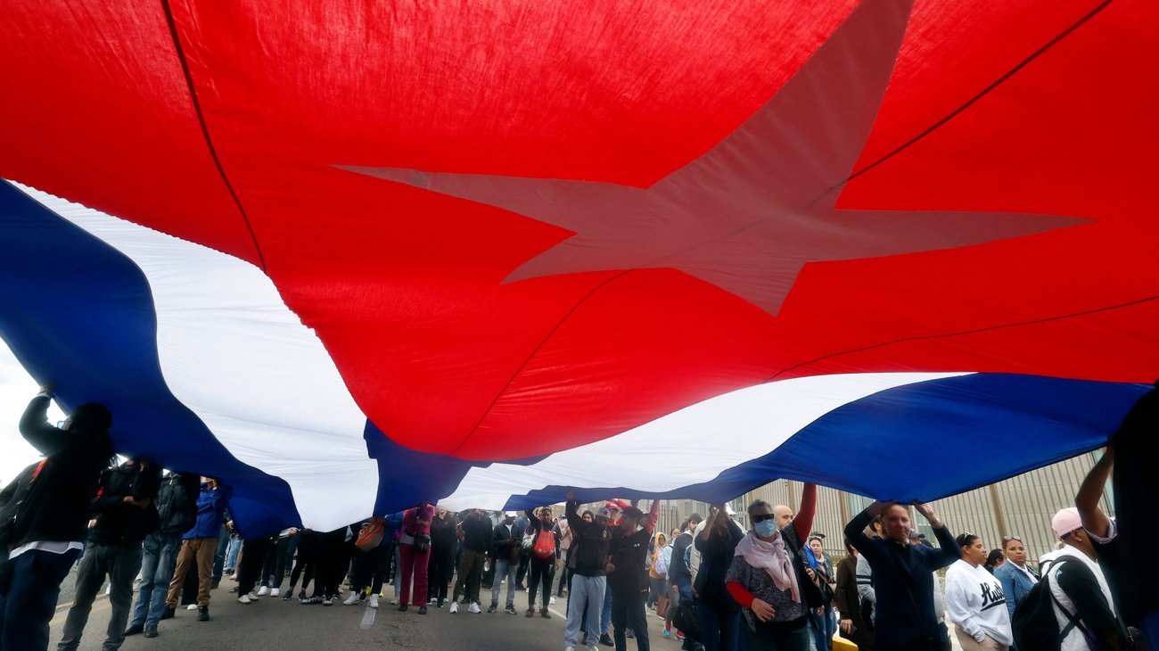 Cuba se niega a negociar reformas políticas y económicas con EUA