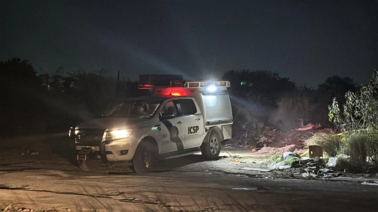Localizan cuerpo de hombre ejecutado en una brecha de Escobedo