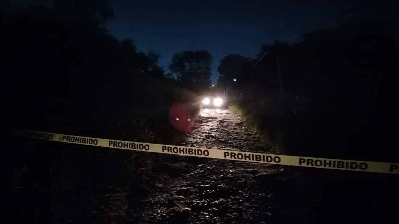 Aparece cuerpo maniatado y con impactos de bala en Juárez