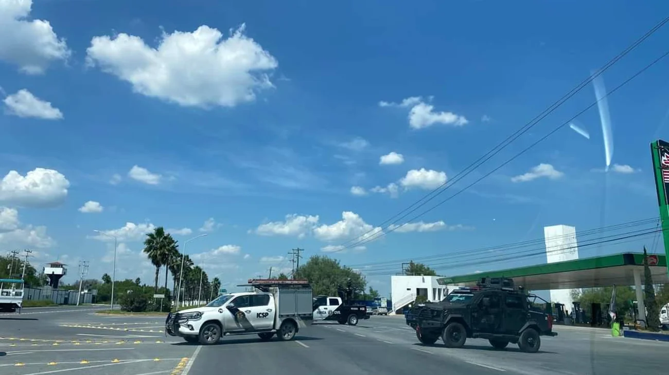 Fiscalía Antisecuestros halla cuerpo calcinado en Linares