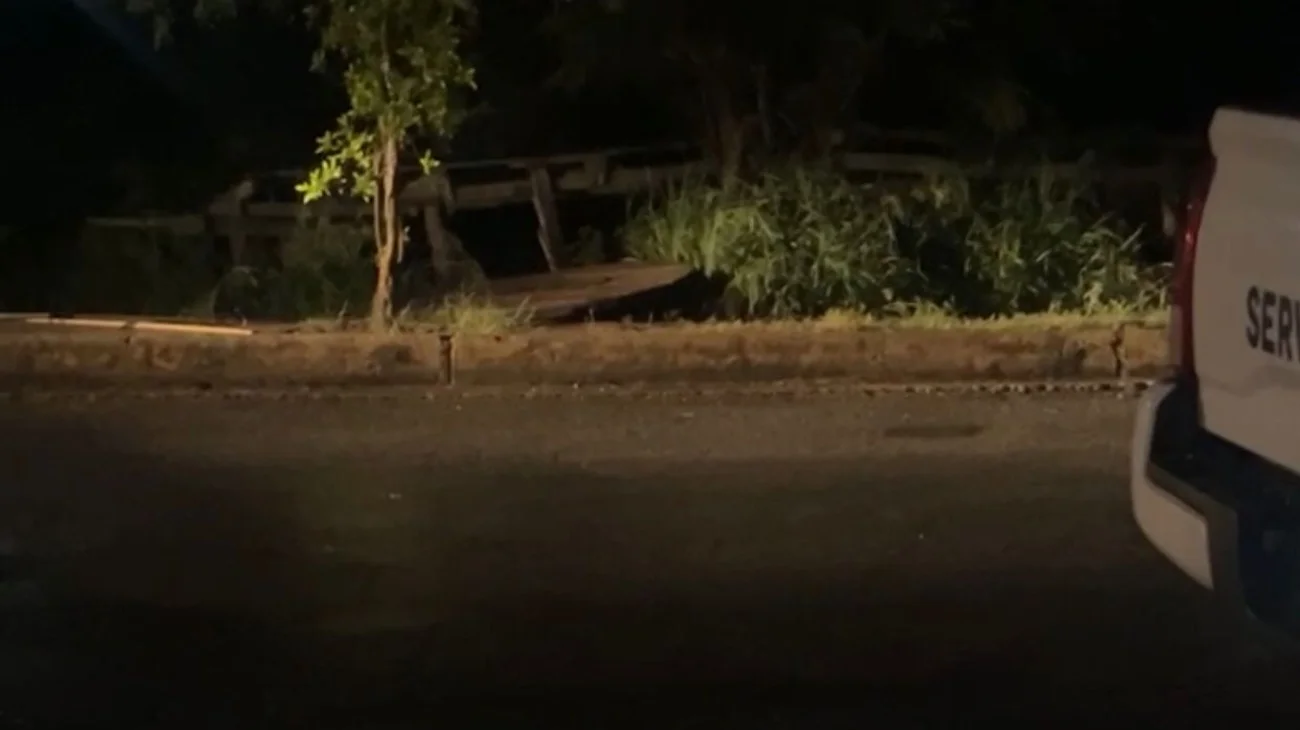 Localizan cuerpo flotando en el canal Anzaldúas