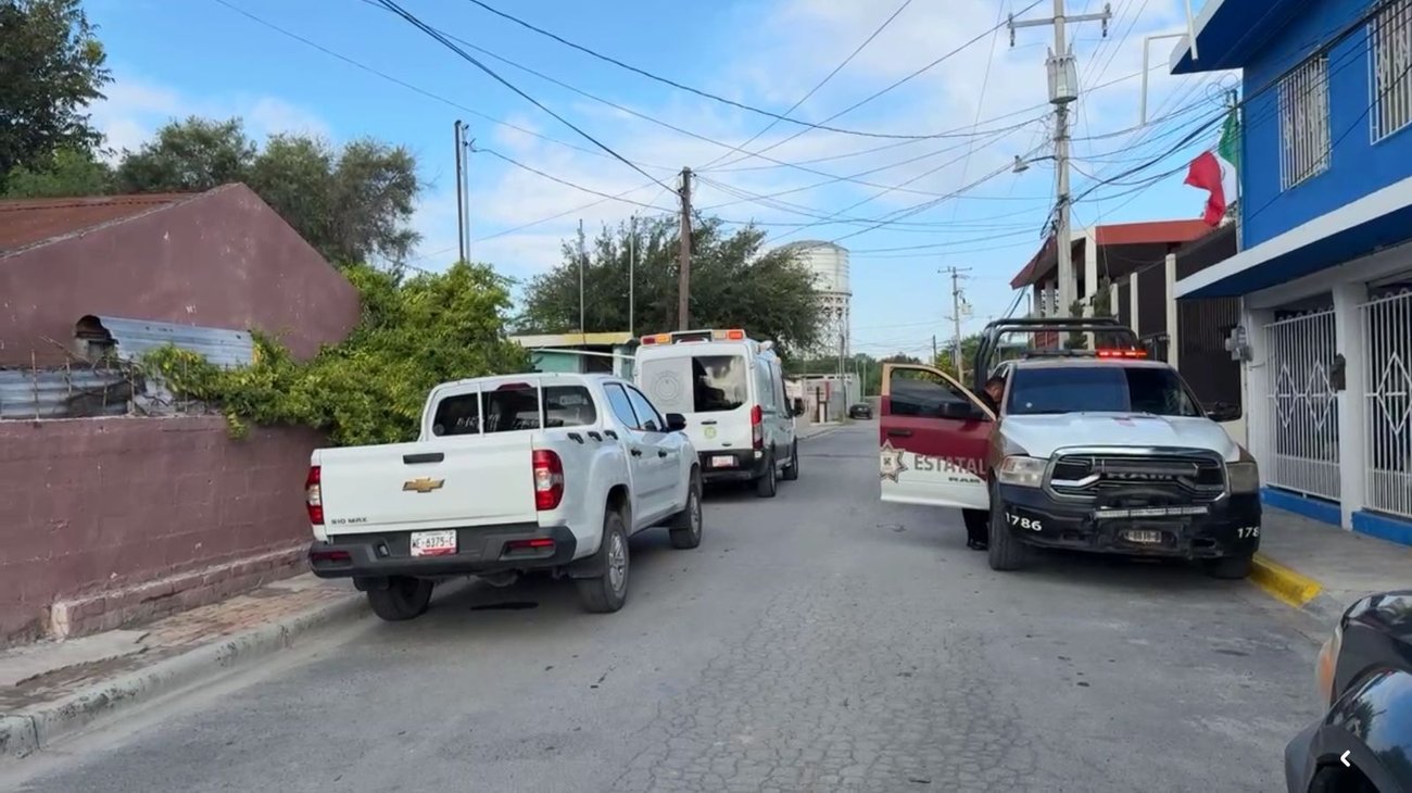 Hallan cuerpo sin vida en hogar de colonia Loma Alta en Reynosa