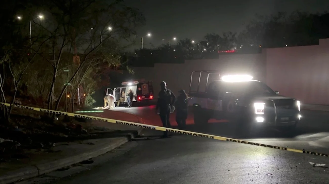 Localizan cuerpo encobijado con huellas de violencia en Guadalupe