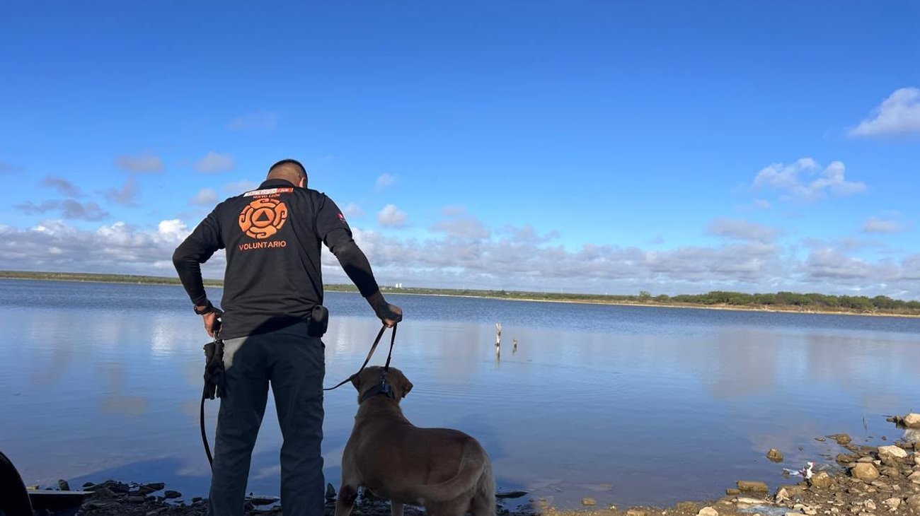Localizan hombre sin vida tras ingresar a nadar a El Cuchillo