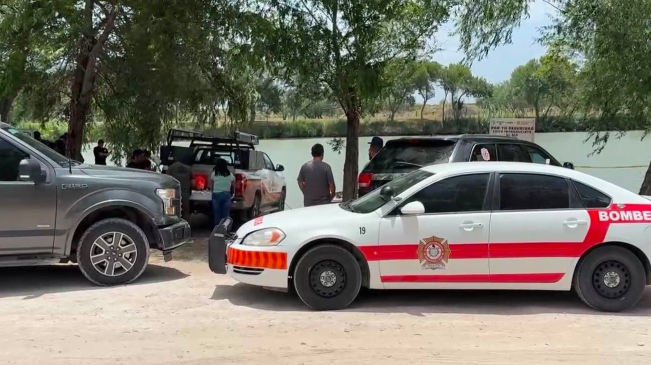 Localizan sin vida a hombre que nadaba en el río Bravo