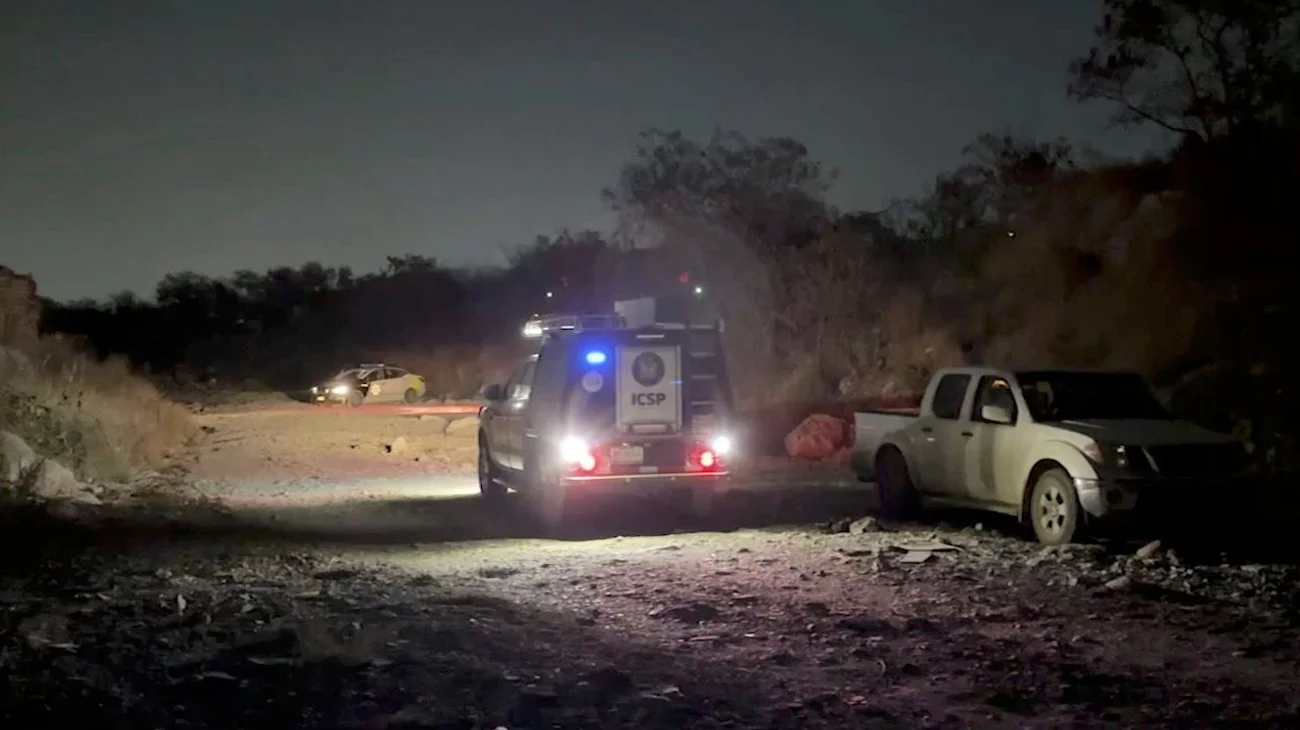 Hallan 3 cuerpos en estado de descomposición en arroyo El Obispo