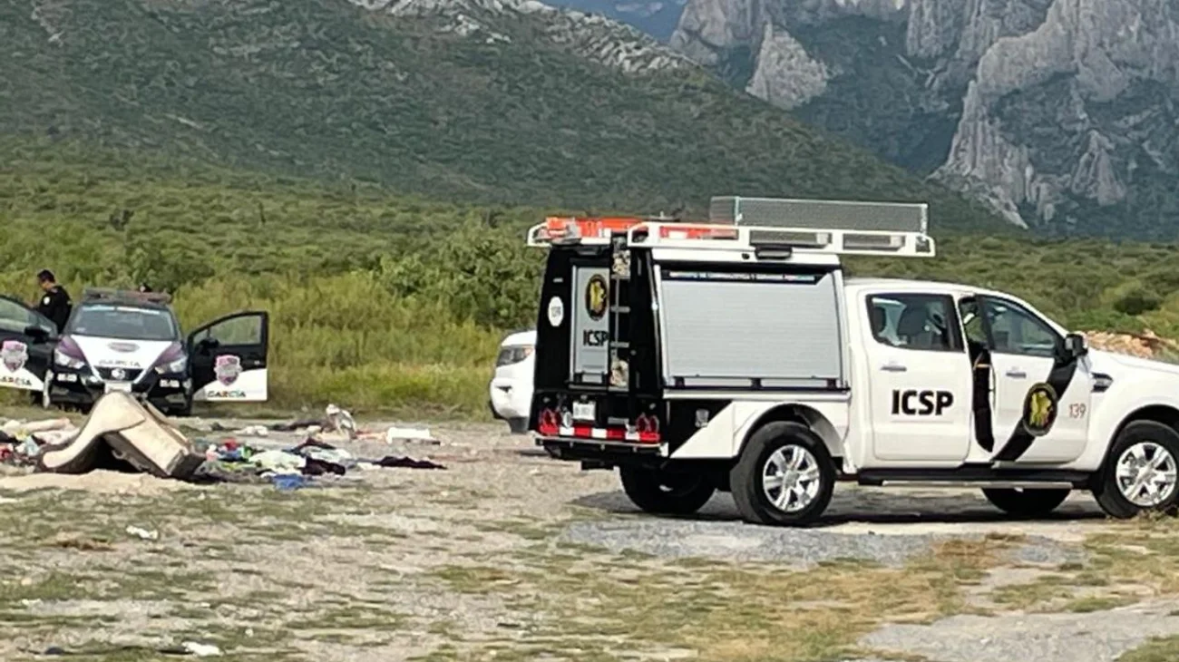 Localizan cuerpo de hombre desaparecido en García