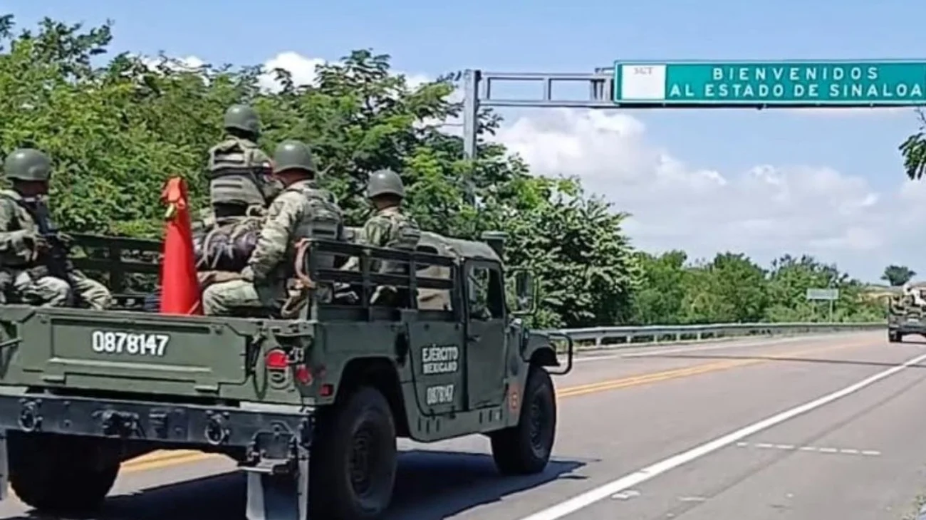 Culiacán suspende festejo del 493 aniversario tras violencia