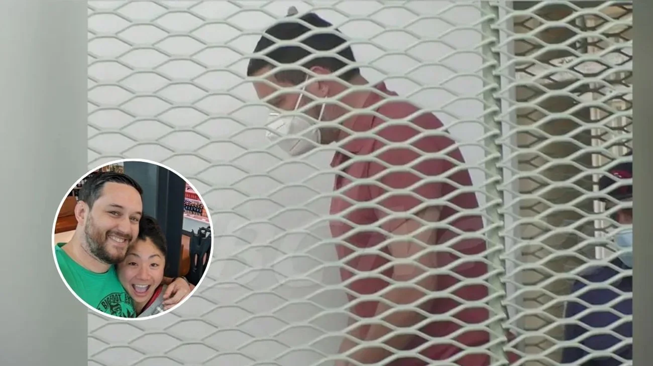 Declarado culpable de asesinar a su esposa en luna de miel