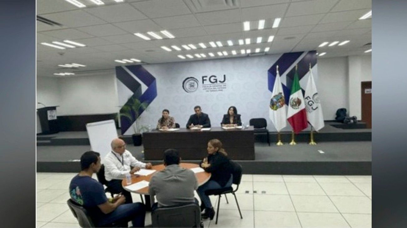 Capacita Fiscalía a personal en Justicia para Adolescentes