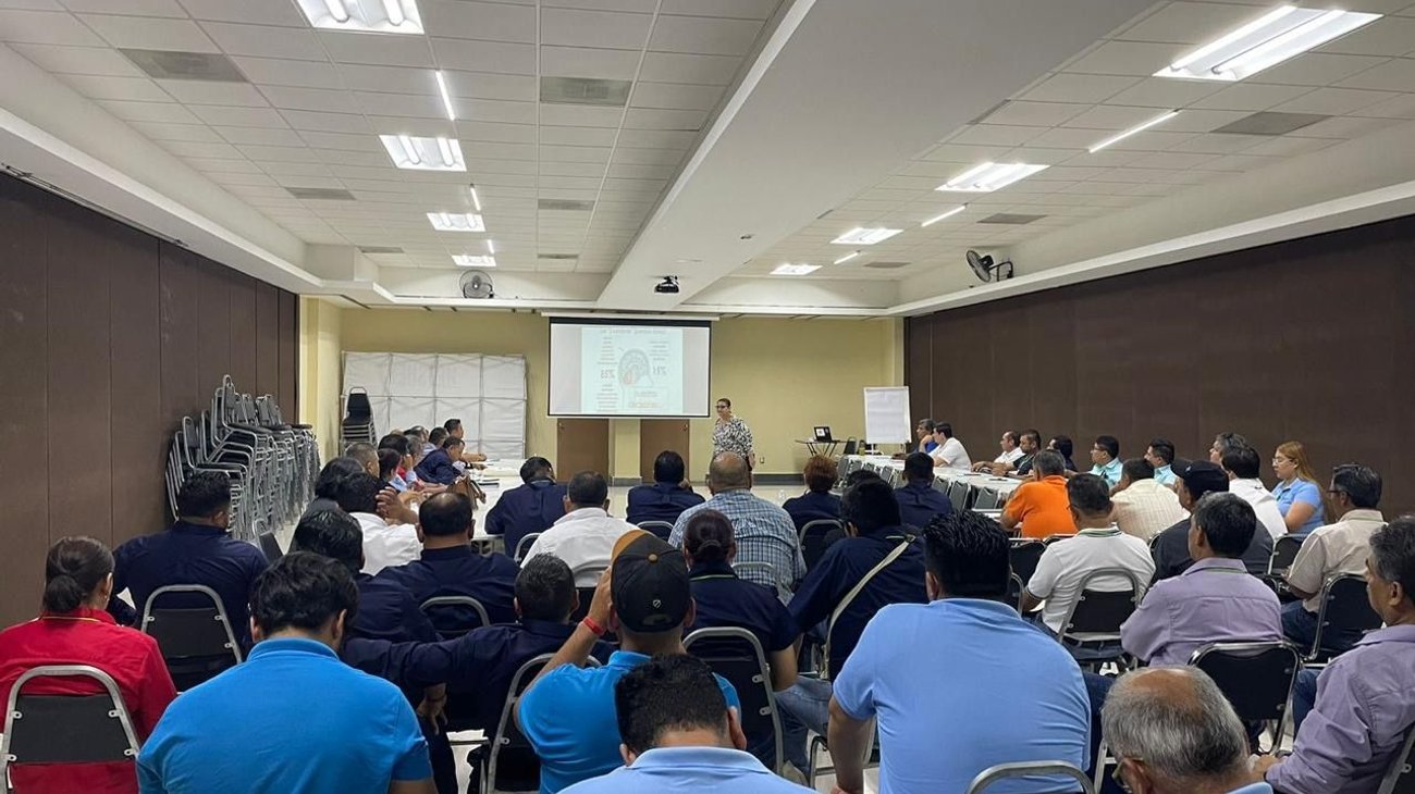 Gobierno ofrece cursos para entornos laborales seguros