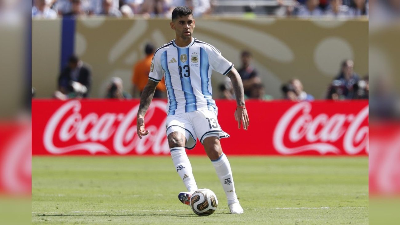 Cuti Romero se despide del Tottenham; llega al Atlético de Madrid