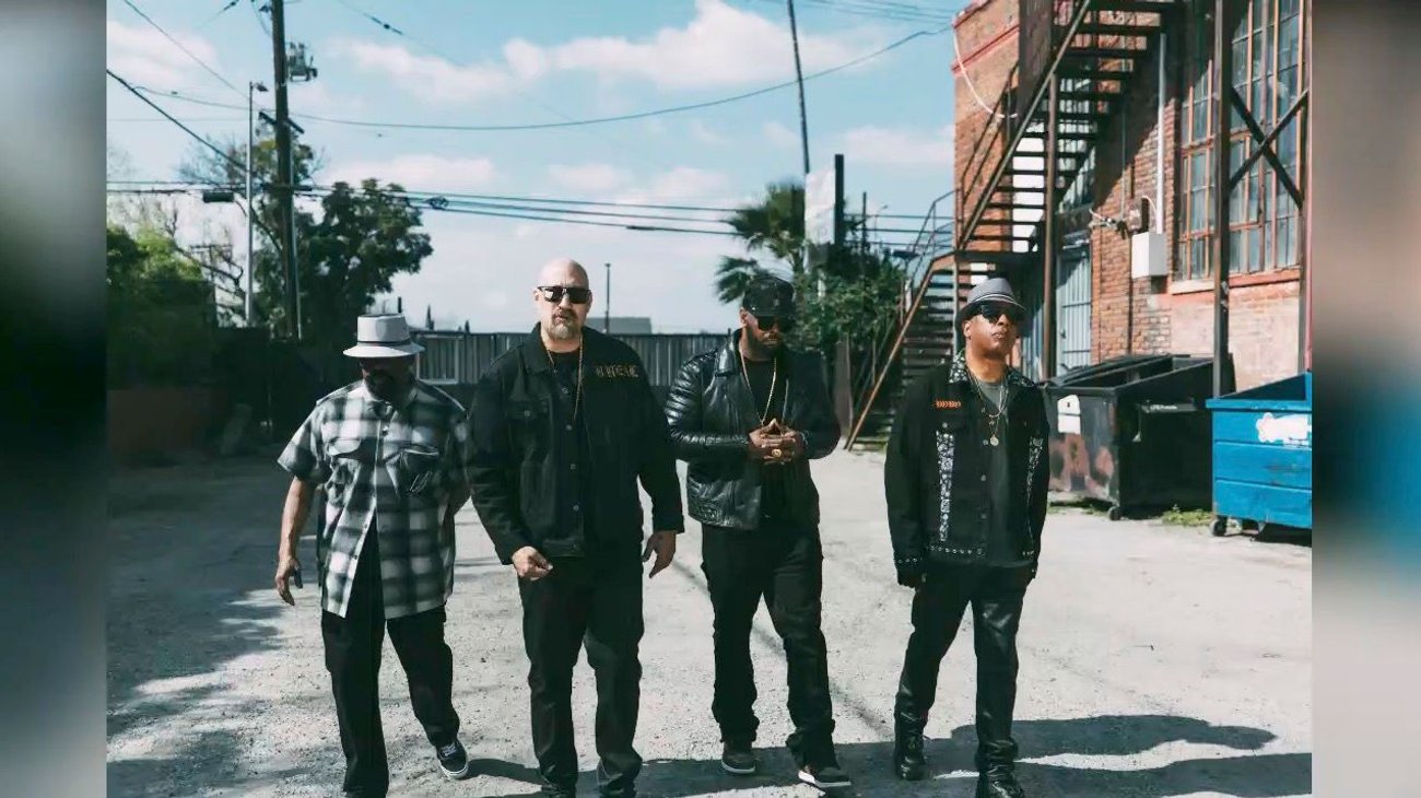 Alista Cypress Hill lanzamiento de su primer álbum en español