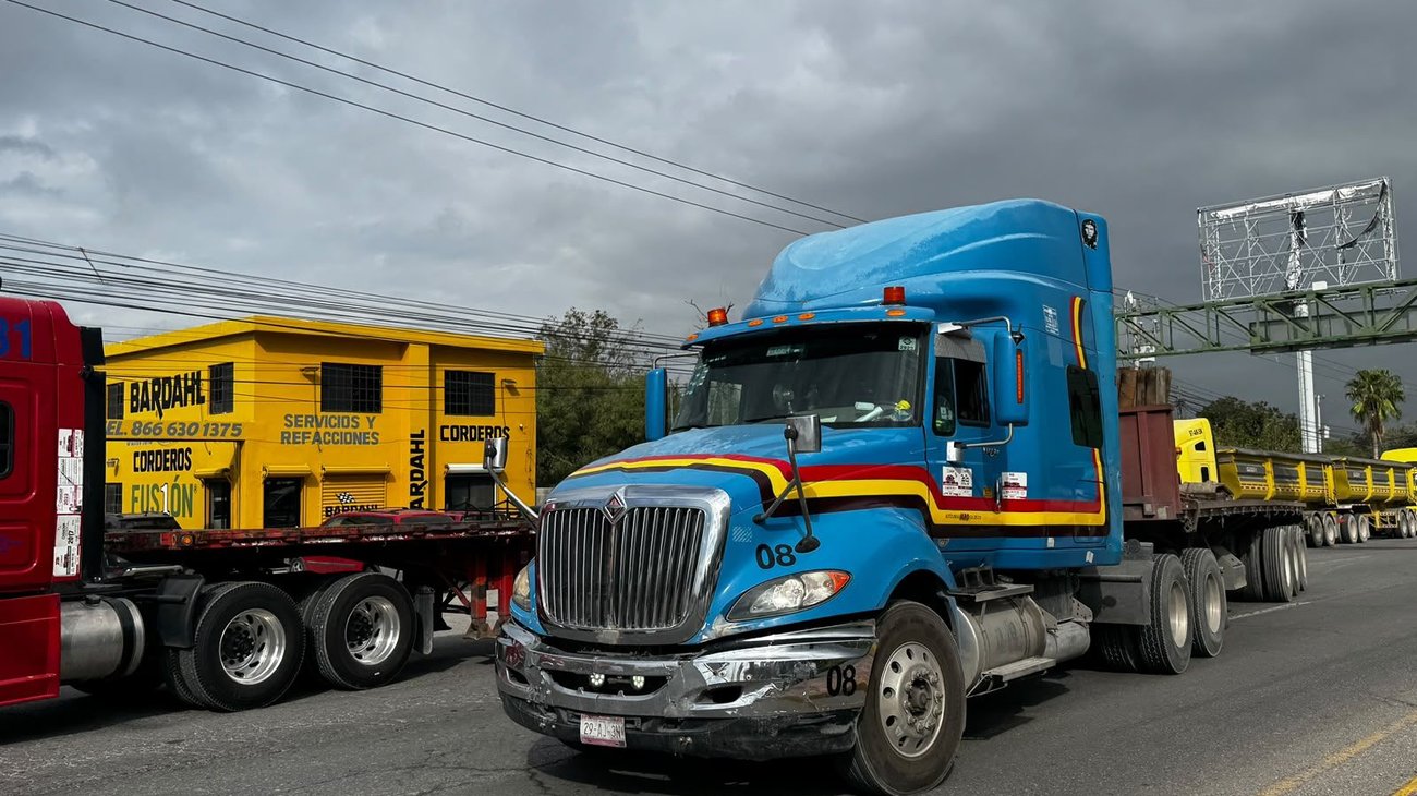 FECADECO alerta por impacto comercial de paro transportista