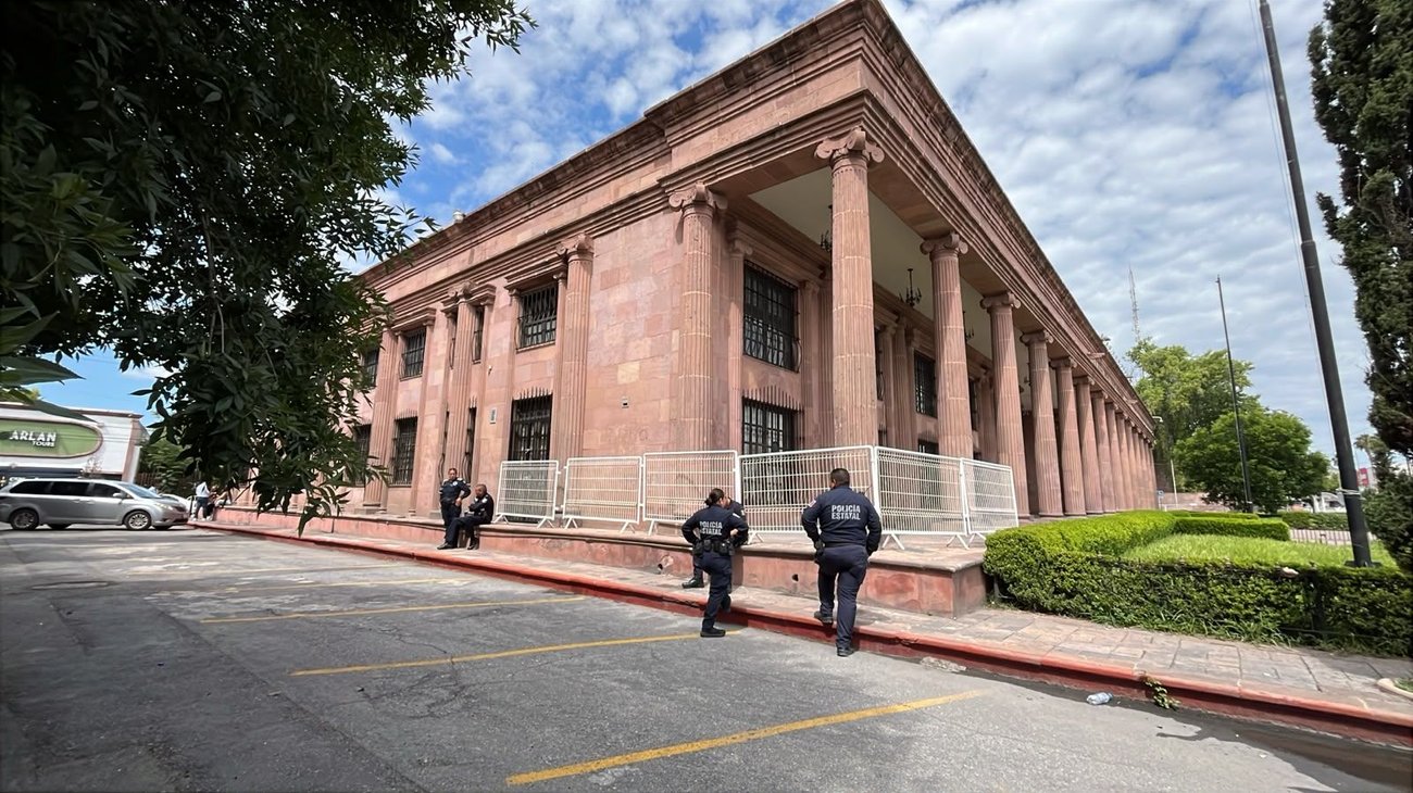 Congreso de Coahuila cambia a sesión virtual por seguridad