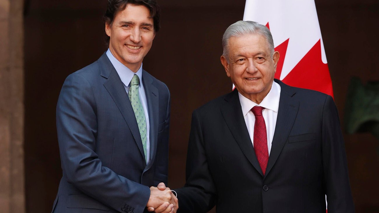 AMLO condiciona asistencia a Cumbre de Norteamérica