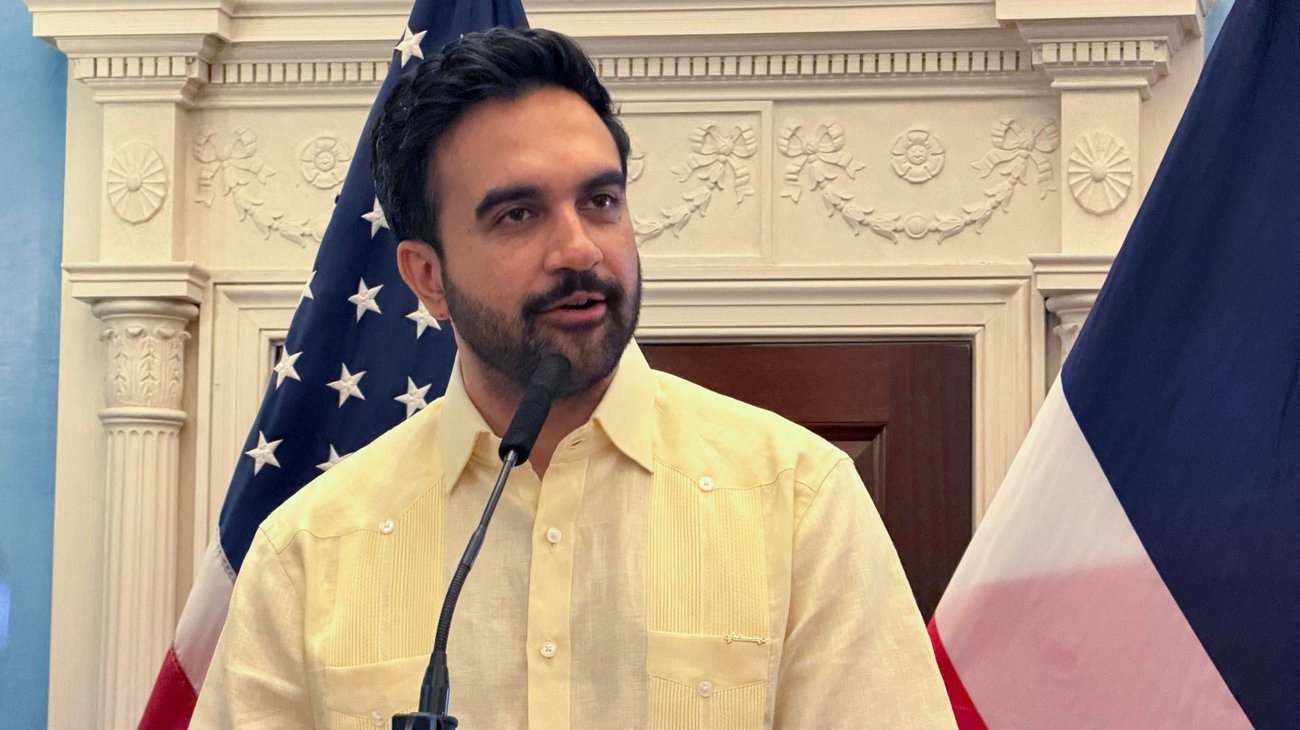 Mamdani nombra a los dominicanos como los 'constructores' de NY
