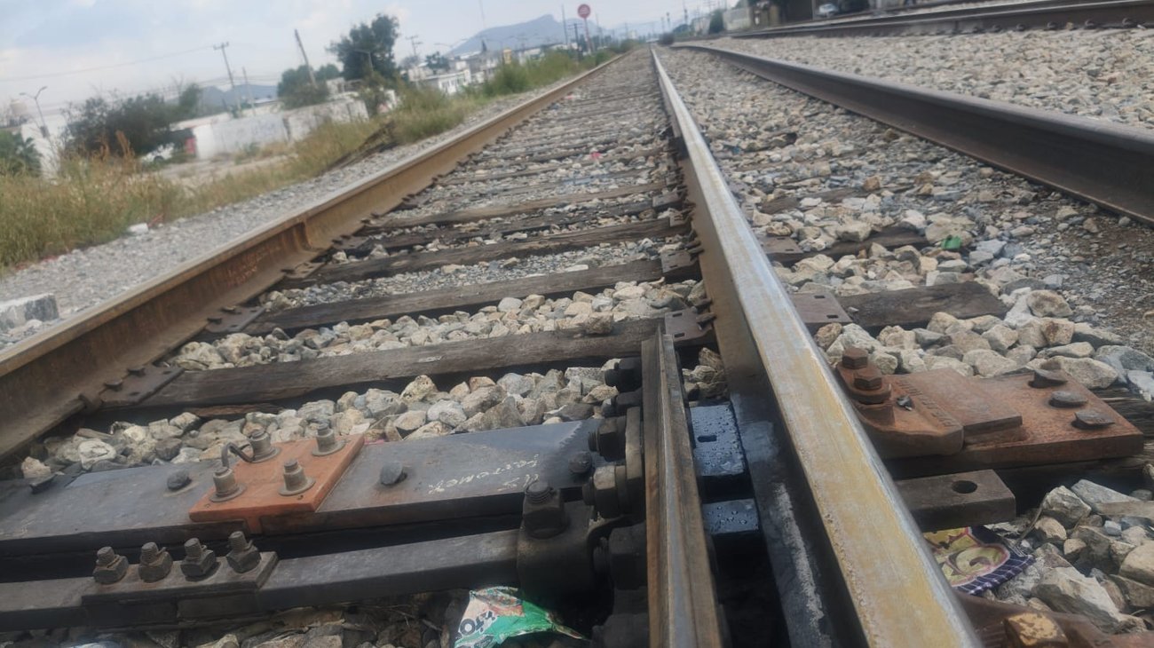 Tren Saltillo–Nuevo Laredo alcanza 10% de avance