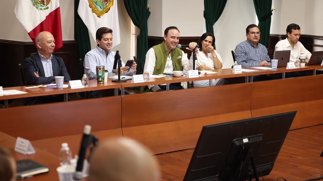 Manolo acelera agenda del segundo semestre; prepara nuevas obras