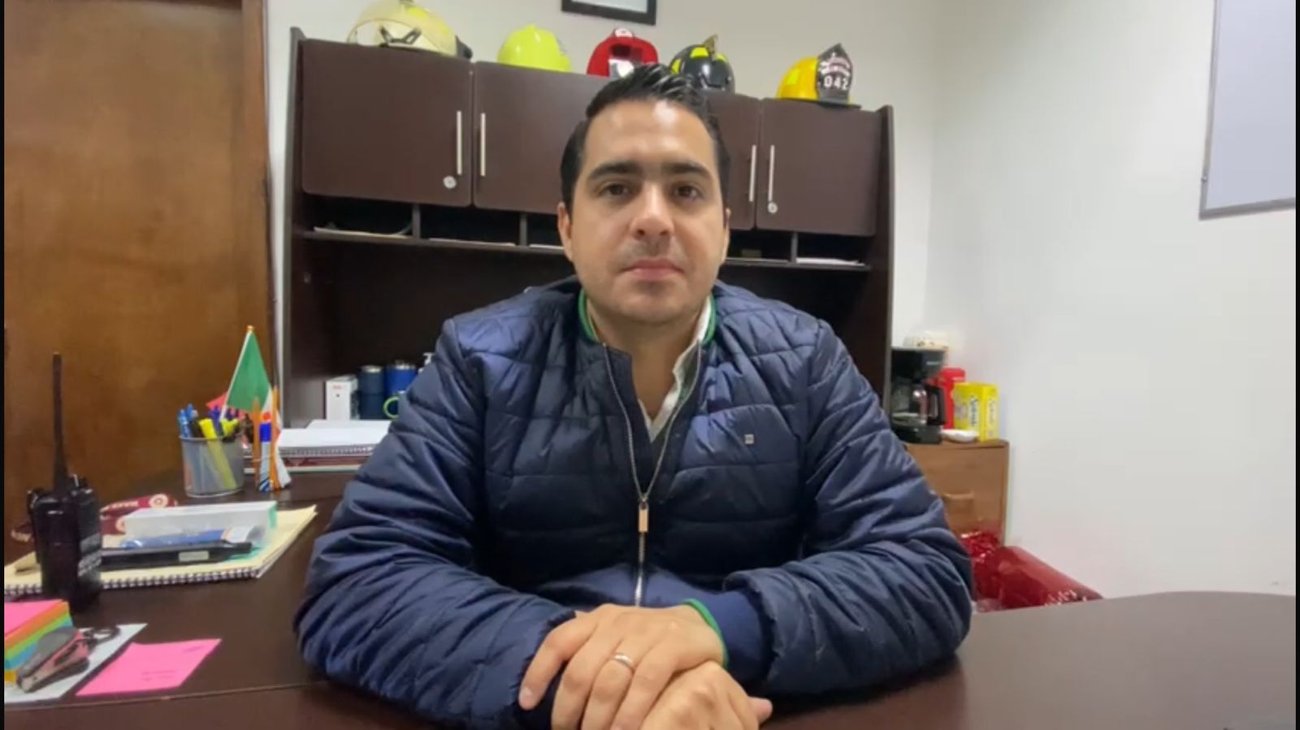 Piden extremar precauciones en hogares durante fiestas