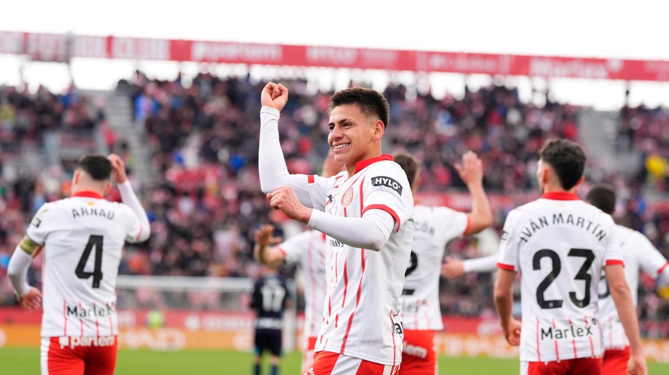 Diablito Echeverri regresa al City tras su paso por Girona