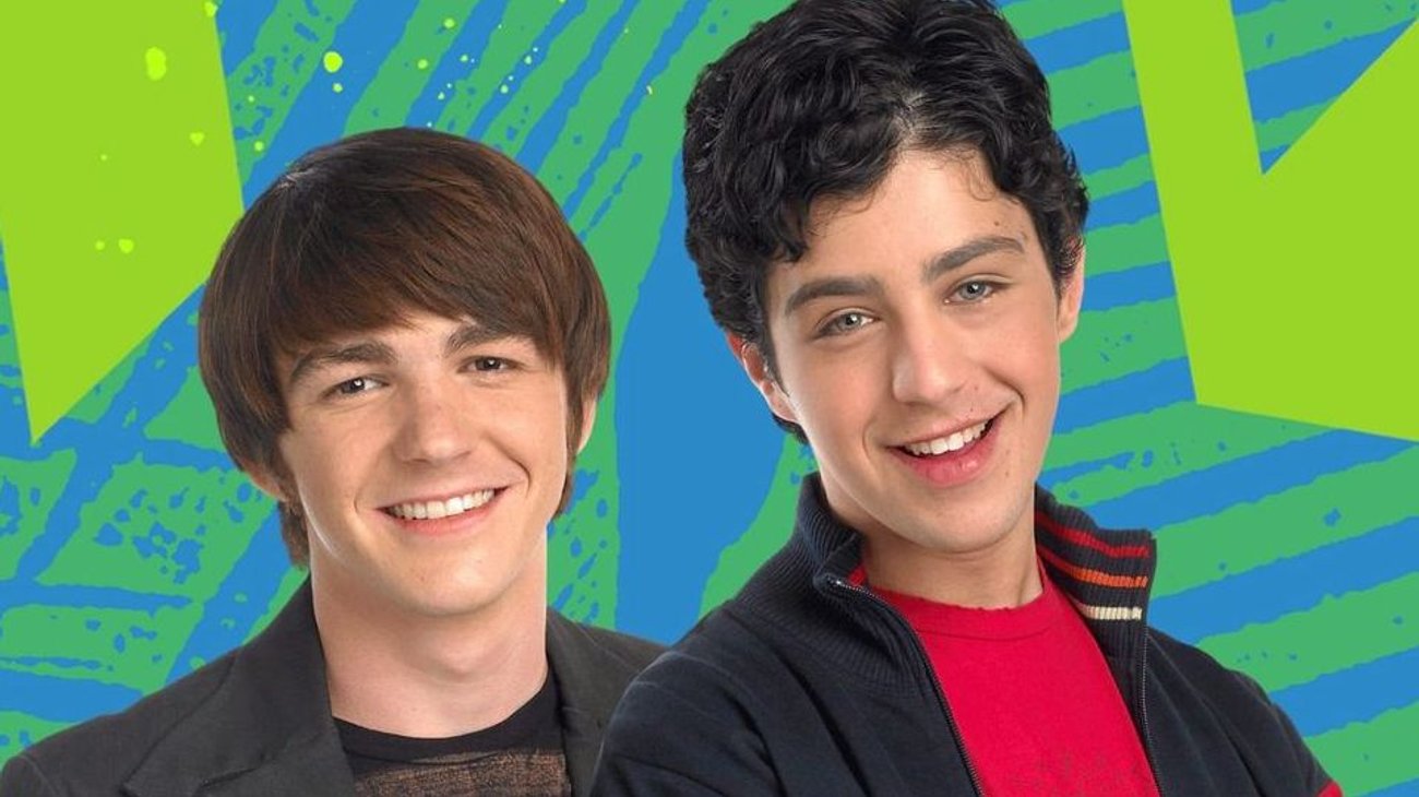 Confiesa Josh Peck cuánto cobraba por episodio en ‘Drake y Josh’ 
