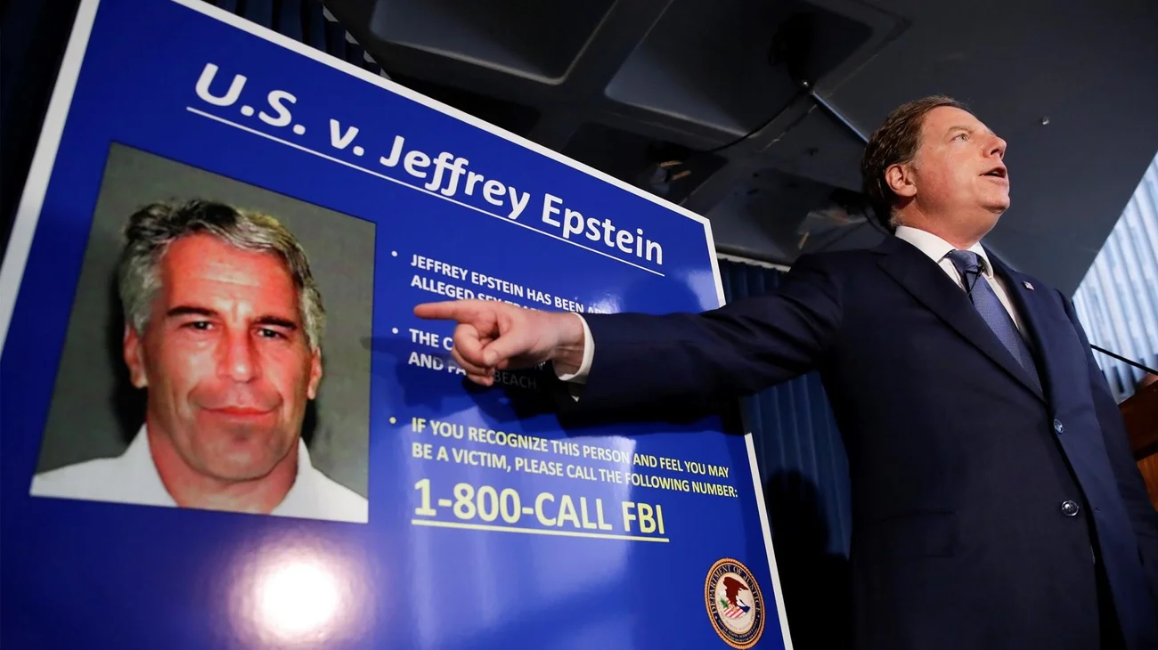 Se debería publicar información 'creíble' del caso Epstein: Trump