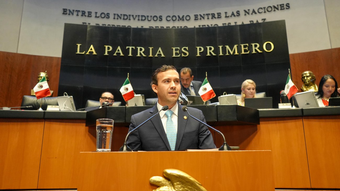 Llevan al Senado propuesta sobre derecho a los cuidados