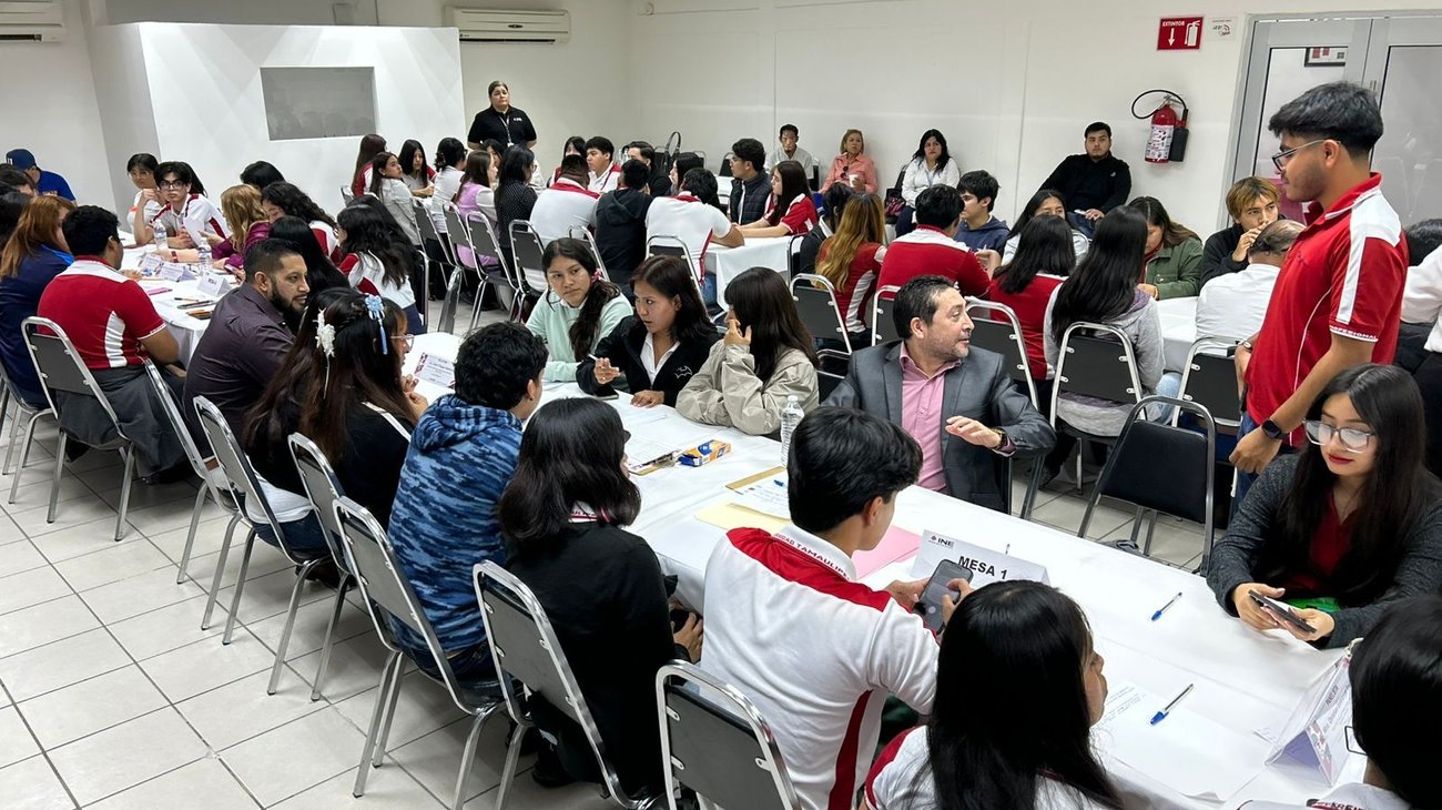 Impulsan prevención de violencia política de género en Tamaulipas