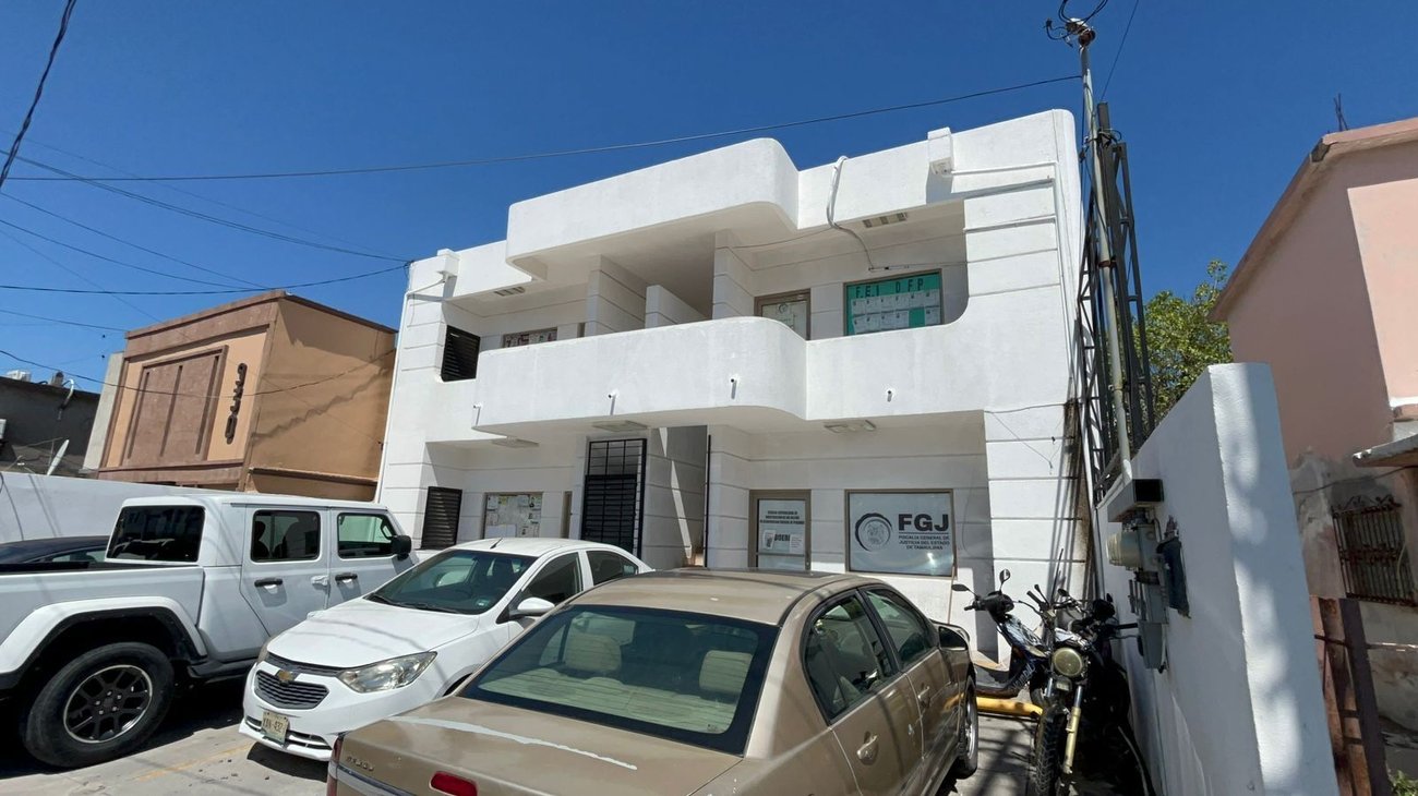 Regresa a casa arquitecto desaparecido en Reynosa