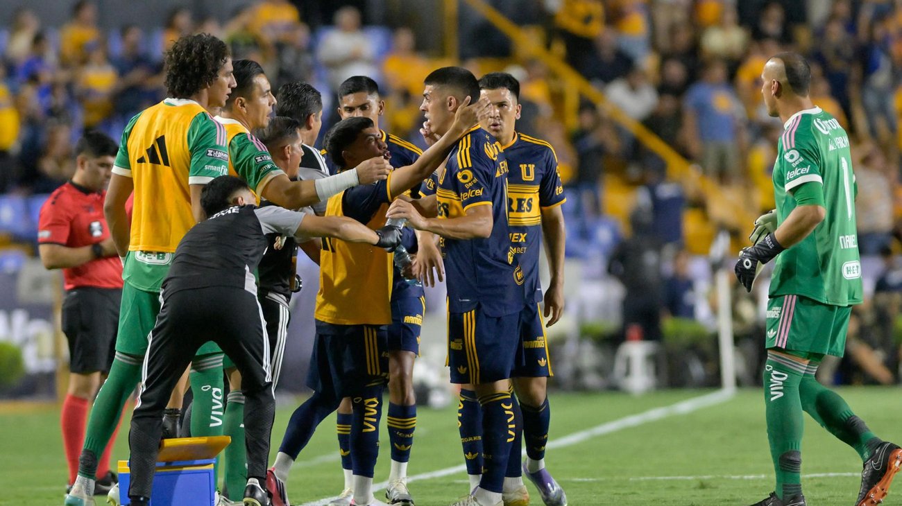 Vancouver elimina a Tigres de Leagues Cup y apaga el 'Volcán'