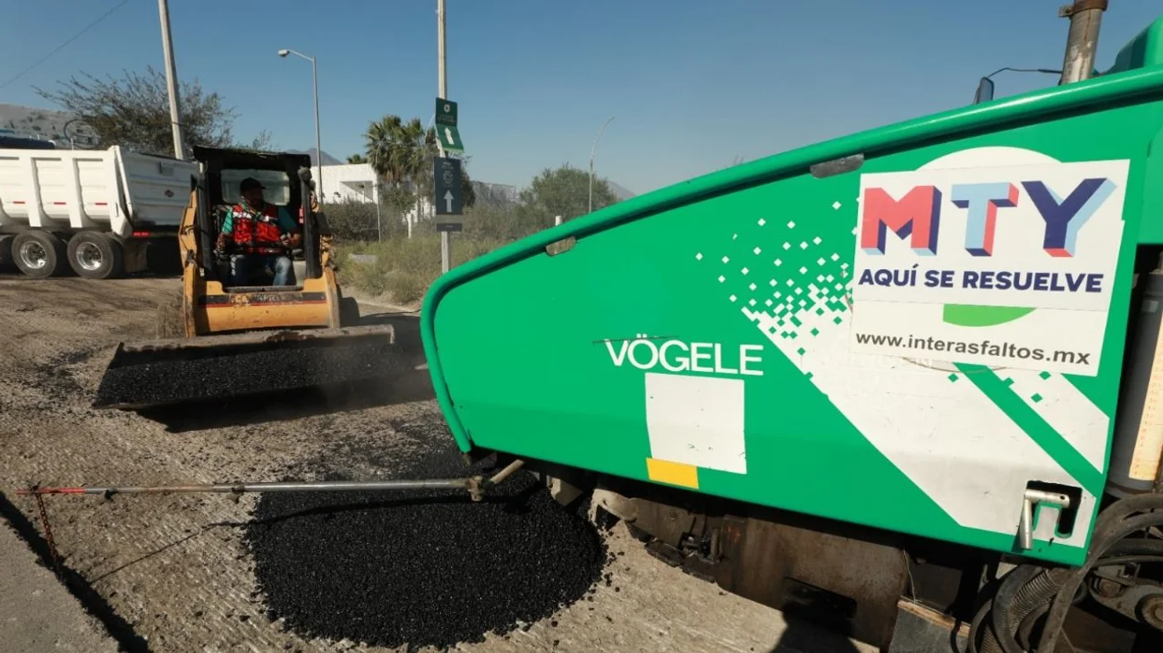 Aceleran para terminar obras inconclusas por Colosio