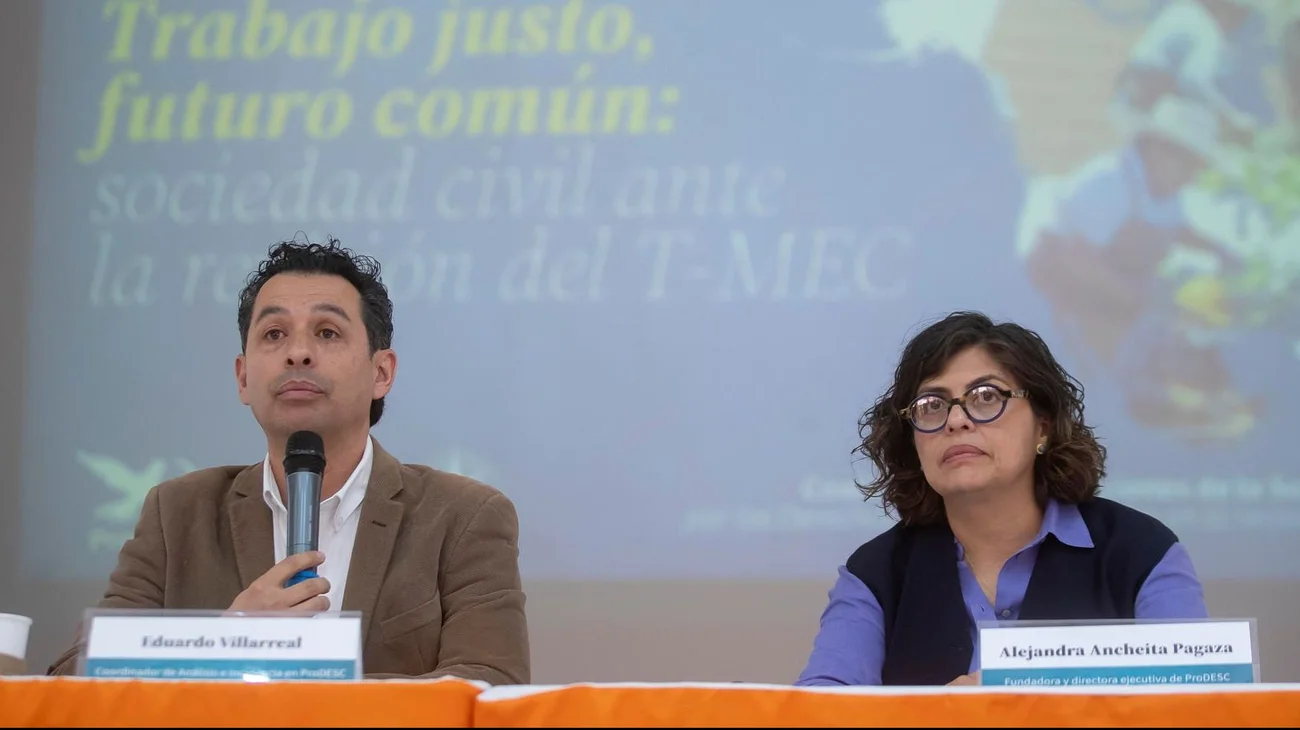 Alertan de riesgos a derechos laborales por revisión del T-MEC