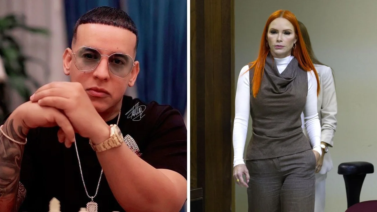 Daddy Yankee pide 'desacato' contra esposa por incumplir acuerdo