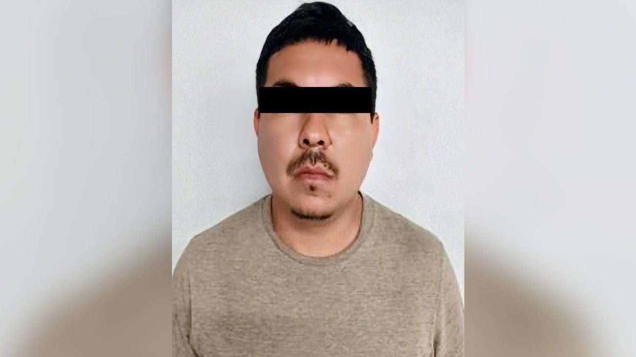Detienen a presunto homicida por crimen en taquería de Guadalupe